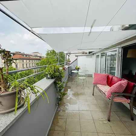 La Casa Di Evy Apartament Mediolan