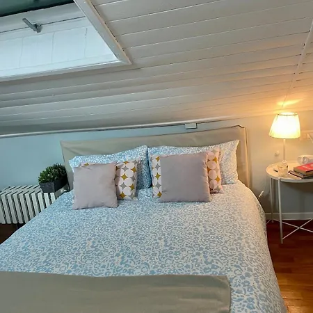 La Casa Di Evy Apartament *