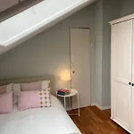 Tricolore Skyline Terrace Apartman