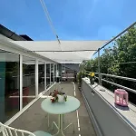 Tricolore Skyline Terrace Apartman *