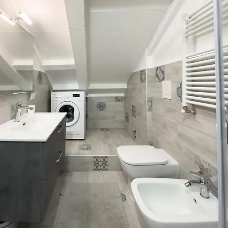 La Casa Di Evy Apartman *