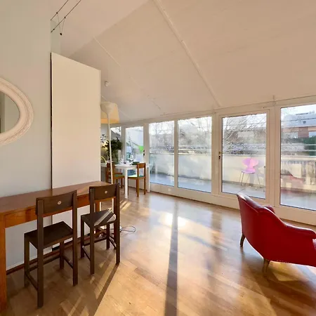 Apartman Tricolore Skyline Terrace *