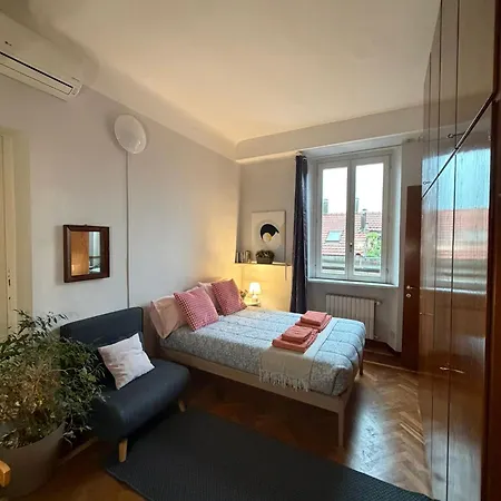 Apartmán Tricolore Skyline Terrace